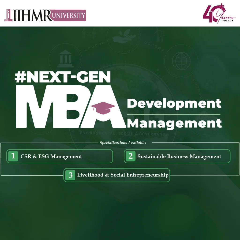 Next-Gen MBA in Development Management[