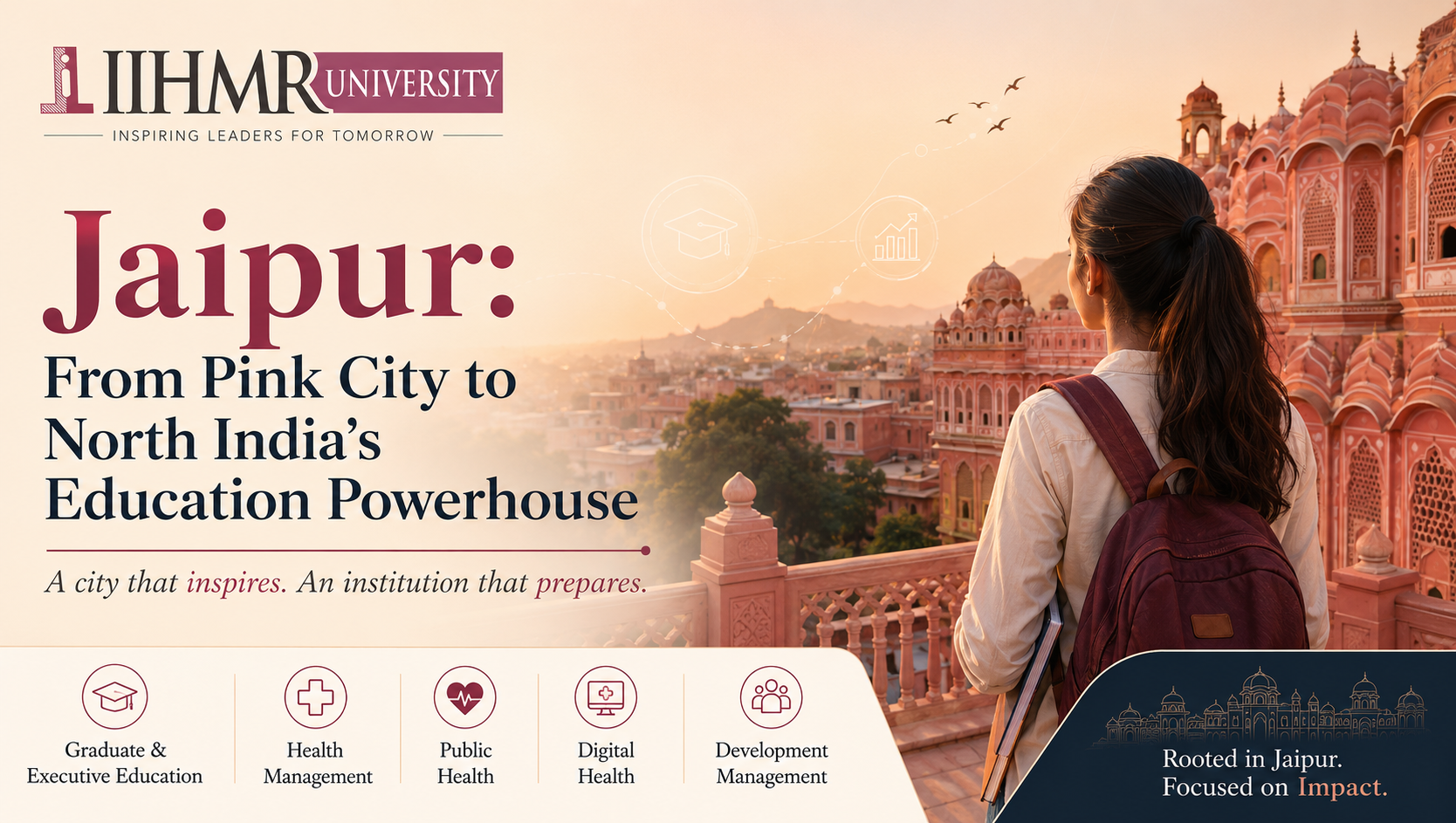 Jaipur: From Pink City to Education Hub of North India