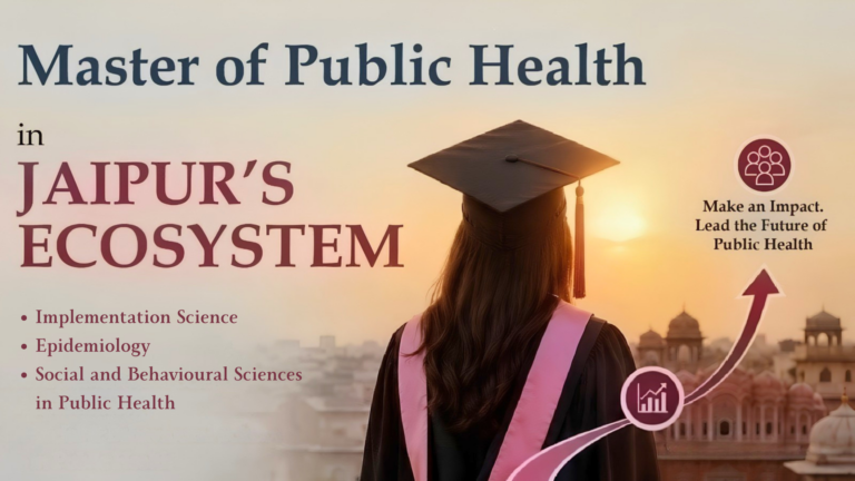 Social & Behavioural Science in Public Health